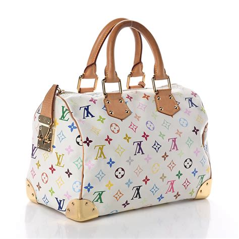 multicolor louis vuitton evening|louis vuitton multicolor monogram.